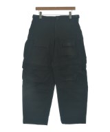 BALENCIAGA（バレンシアガ）カーゴパンツ 黒 サイズ:38(L位) メンズ/2200693904120