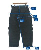 BALENCIAGA（バレンシアガ）カーゴパンツ 黒 サイズ:38(L位) メンズ/2200693904120