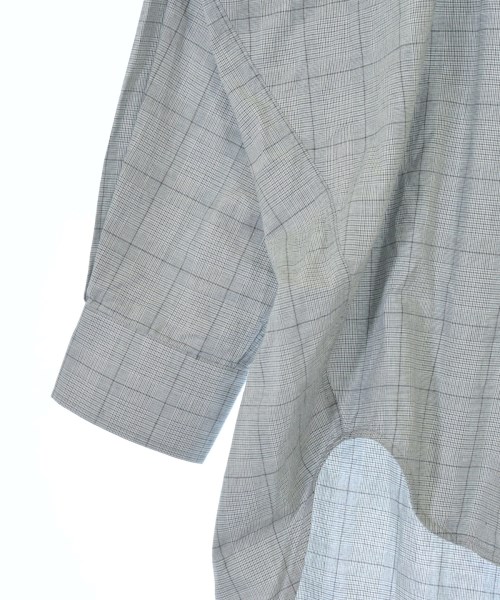 BALENCIAGA（バレンシアガ）カジュアルシャツ グレー サイズ:32(S位) メンズ/2200693931034