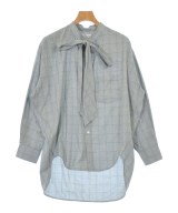 BALENCIAGA（バレンシアガ）カジュアルシャツ グレー サイズ:32(S位) メンズ/2200693931034