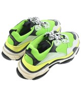 BALENCIAGA（バレンシアガ）スニーカー 緑 サイズ:27cm メンズ/2200693957577