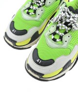 BALENCIAGA（バレンシアガ）スニーカー 緑 サイズ:27cm メンズ/2200693957577
