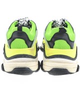 BALENCIAGA（バレンシアガ）スニーカー 緑 サイズ:27cm メンズ/2200693957577