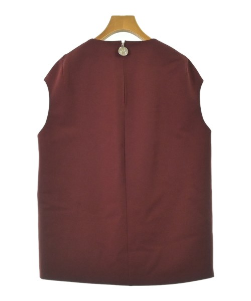 BALENCIAGA（バレンシアガ）ブラウス 赤 サイズ:36(XS位) レディース/2200693991175