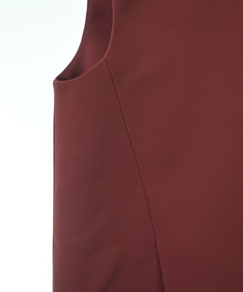 BALENCIAGA（バレンシアガ）ブラウス 赤 サイズ:36(XS位) レディース/2200693991175