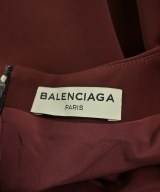 BALENCIAGA（バレンシアガ）ブラウス 赤 サイズ:36(XS位) レディース/2200693991175