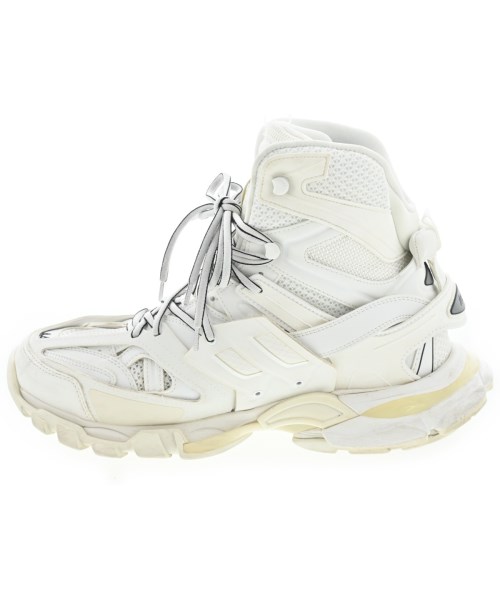 BALENCIAGA（バレンシアガ）スニーカー 白 サイズ:29cm メンズ/2200694026043