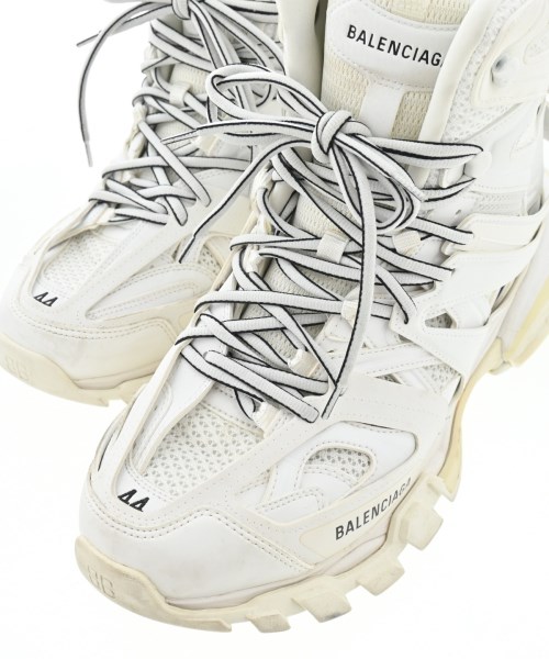 BALENCIAGA（バレンシアガ）スニーカー 白 サイズ:29cm メンズ/2200694026043