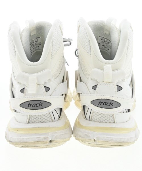 BALENCIAGA（バレンシアガ）スニーカー 白 サイズ:29cm メンズ/2200694026043