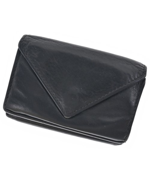 BALENCIAGA(バレンシアガ)財布・コインケース 黒 サイズ:-/2200694040049