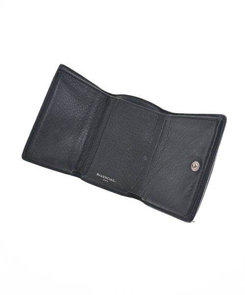 BALENCIAGA（バレンシアガ）財布・コインケース 黒 サイズ:- メンズ/2200694040049