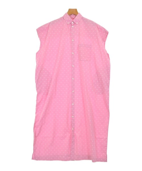BALENCIAGA(バレンシアガ)ワンピース ピンク サイズ:34(XXS位)/2200691300078
