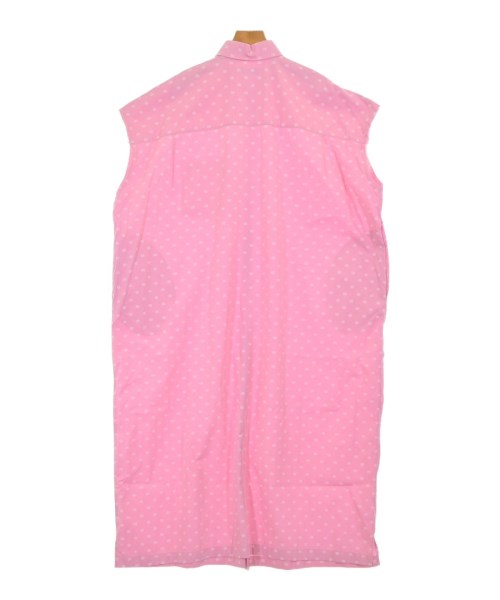 BALENCIAGA（バレンシアガ）ワンピース ピンク サイズ:34(XXS位) レディース/2200691300078