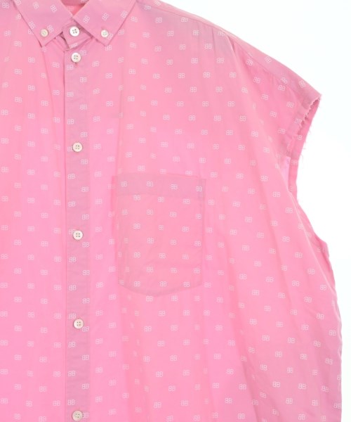 BALENCIAGA（バレンシアガ）ワンピース ピンク サイズ:34(XXS位) レディース/2200691300078