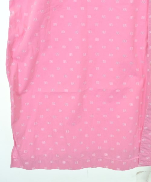 BALENCIAGA（バレンシアガ）ワンピース ピンク サイズ:34(XXS位) レディース/2200691300078