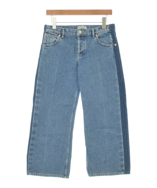BALENCIAGA(バレンシアガ)デニムパンツ 紺 サイズ:34(XS位)/2200694316076