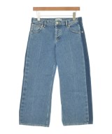 BALENCIAGA（バレンシアガ）デニムパンツ 紺 サイズ:34(XS位) レディース/2200694316076