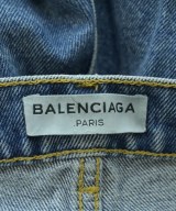 BALENCIAGA（バレンシアガ）デニムパンツ 紺 サイズ:34(XS位) レディース/2200694316076