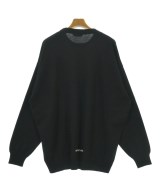 BALENCIAGA（バレンシアガ）ニット・セーター 黒 サイズ:L メンズ/2200694542024