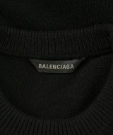 BALENCIAGA（バレンシアガ）ニット・セーター 黒 サイズ:L メンズ/2200694542024