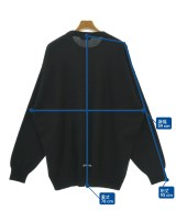 BALENCIAGA（バレンシアガ）ニット・セーター 黒 サイズ:L メンズ/2200694542024