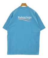 BALENCIAGA（バレンシアガ）Tシャツ・カットソー 青 サイズ:XXS メンズ/2200694571086