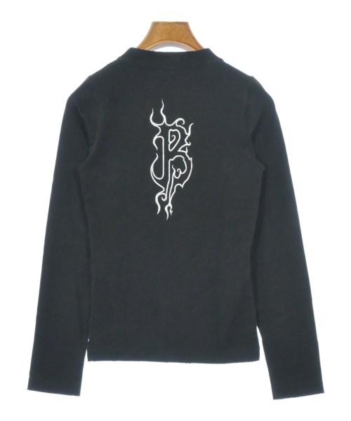 BALENCIAGA（バレンシアガ）Tシャツ・カットソー 黒 サイズ:S レディース/2200694221028
