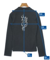 BALENCIAGA（バレンシアガ）Tシャツ・カットソー 黒 サイズ:S レディース/2200694221028
