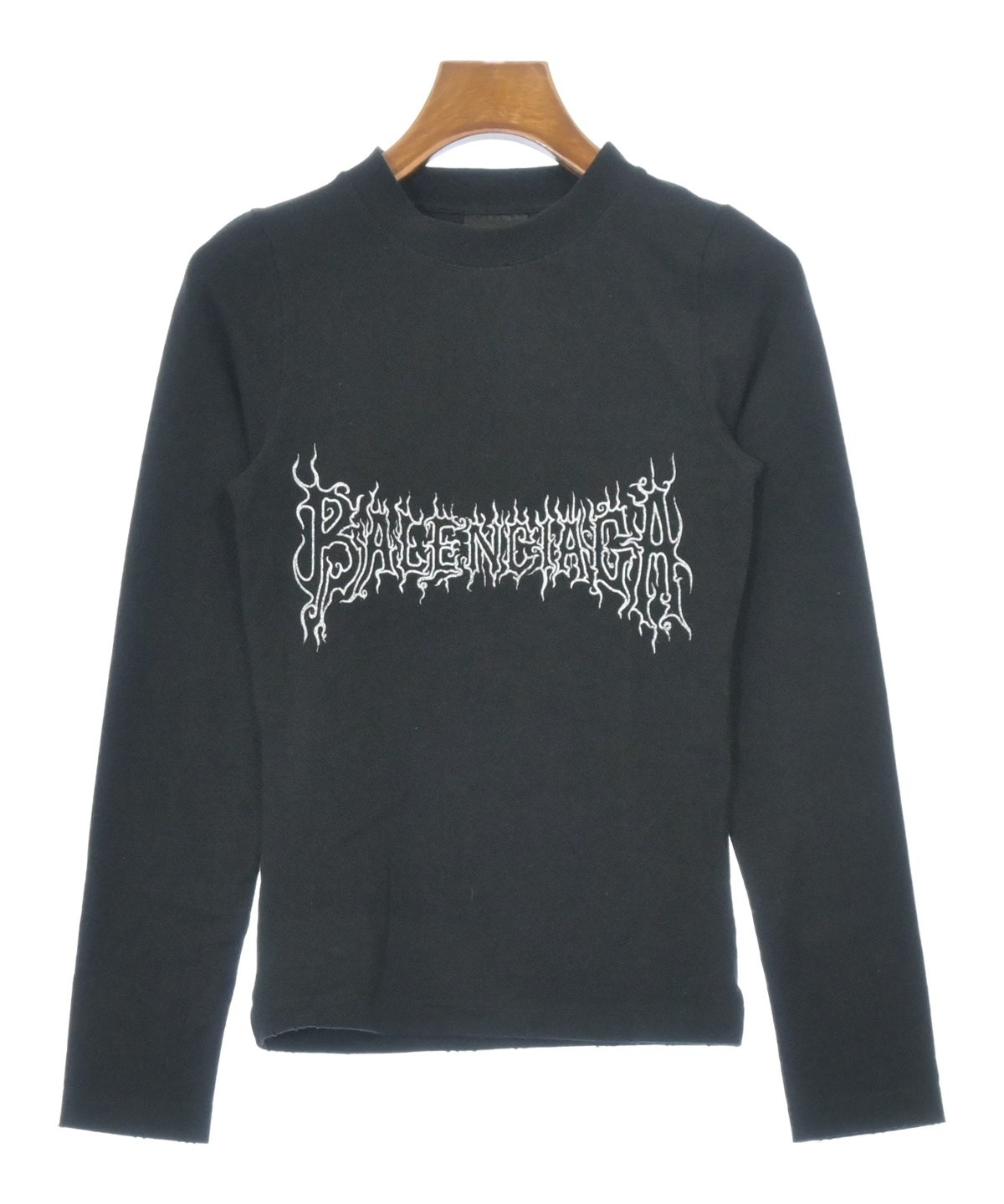 BALENCIAGA（バレンシアガ）Tシャツ・カットソー 黒 サイズ:S