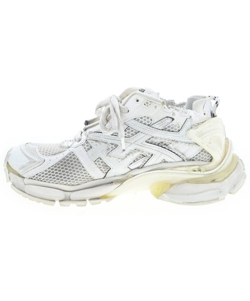 BALENCIAGA（バレンシアガ）スニーカー 白 サイズ:27cm メンズ/2200694221035
