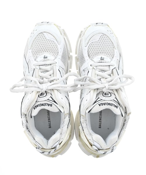 BALENCIAGA（バレンシアガ）スニーカー 白 サイズ:27cm メンズ/2200694221035