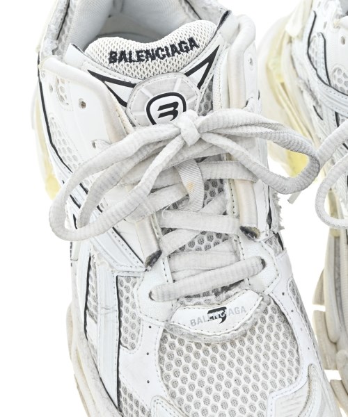 BALENCIAGA（バレンシアガ）スニーカー 白 サイズ:27cm メンズ/2200694221035