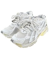BALENCIAGA（バレンシアガ）スニーカー 白 サイズ:27cm メンズ/2200694221035