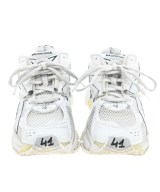 BALENCIAGA（バレンシアガ）スニーカー 白 サイズ:27cm メンズ/2200694221035