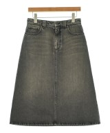BALENCIAGA（バレンシアガ）ロング・マキシ丈スカート 黒 サイズ:38(S位) レディース/2200694684113