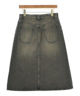 BALENCIAGA（バレンシアガ）ロング・マキシ丈スカート 黒 サイズ:38(S位) レディース/2200694684113