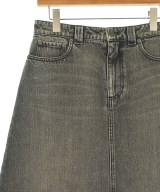 BALENCIAGA（バレンシアガ）ロング・マキシ丈スカート 黒 サイズ:38(S位) レディース/2200694684113