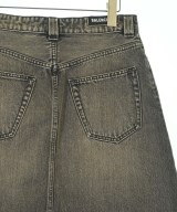 BALENCIAGA（バレンシアガ）ロング・マキシ丈スカート 黒 サイズ:38(S位) レディース/2200694684113