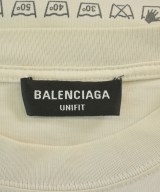 BALENCIAGA（バレンシアガ）Tシャツ・カットソー 白 サイズ:XXS メンズ/2200694754045