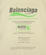 BALENCIAGA（バレンシアガ）Tシャツ・カットソー 白 サイズ:XXS メンズ/2200694754045
