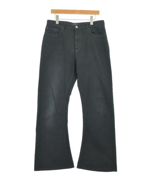 BALENCIAGA(バレンシアガ)デニムパンツ 黒 サイズ:XXL/2200694754069