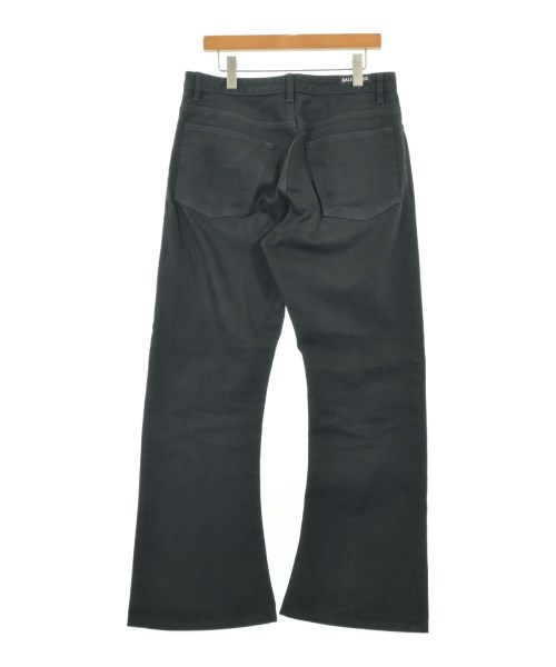 BALENCIAGA（バレンシアガ）デニムパンツ 黒 サイズ:XXL メンズ/2200694754069
