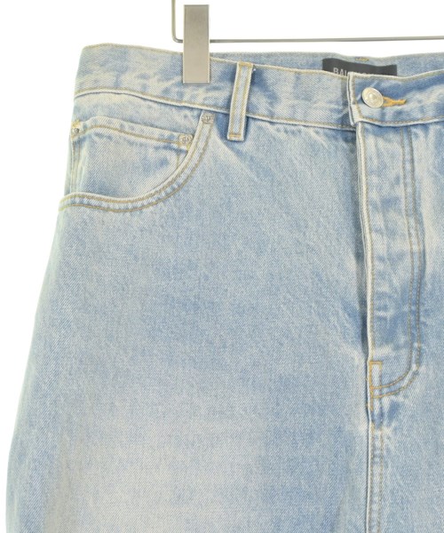 BALENCIAGA（バレンシアガ）デニムパンツ 紺 サイズ:S メンズ/2200694754076