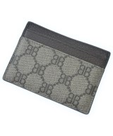 BALENCIAGA（バレンシアガ）カードケース 茶 サイズ:- レディース/2200694859016