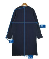 BALENCIAGA（バレンシアガ）ワンピース 紺 サイズ:38(S位) レディース/2200691976013