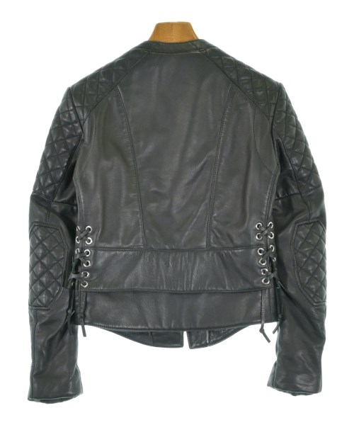 BALENCIAGA（バレンシアガ）ライダース 黒 サイズ:36(XS位) レディース/2200694933020