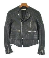 BALENCIAGA（バレンシアガ）ライダース 黒 サイズ:36(XS位) レディース/2200694933020