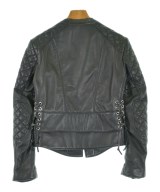BALENCIAGA（バレンシアガ）ライダース 黒 サイズ:36(XS位) レディース/2200694933020
