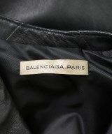 BALENCIAGA（バレンシアガ）ライダース 黒 サイズ:36(XS位) レディース/2200694933020