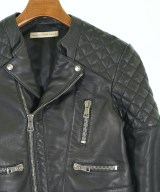 BALENCIAGA（バレンシアガ）ライダース 黒 サイズ:36(XS位) レディース/2200694933020